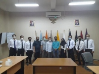 Regular Evening Class Program Tangerang Nomor 10